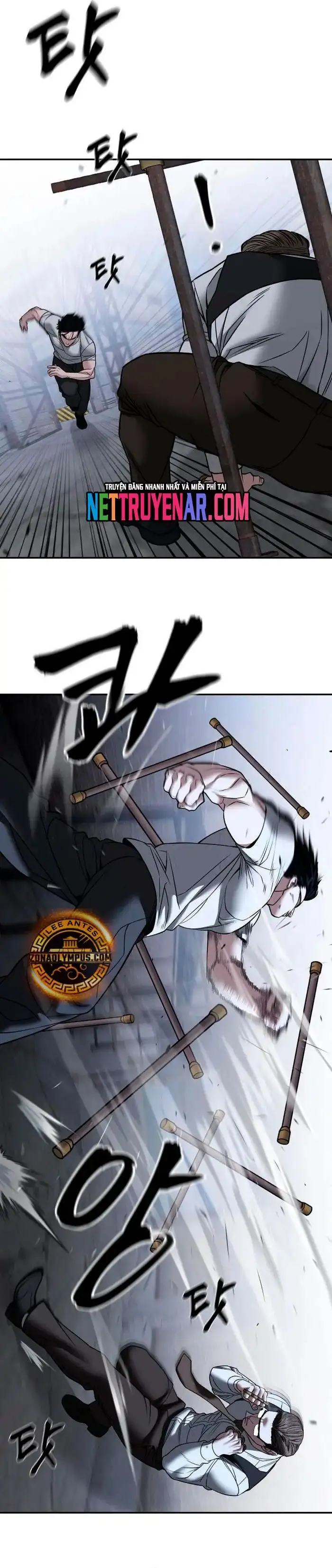 Truyện Tranh Giang Hồ Thực Thi Công Lý trang 7