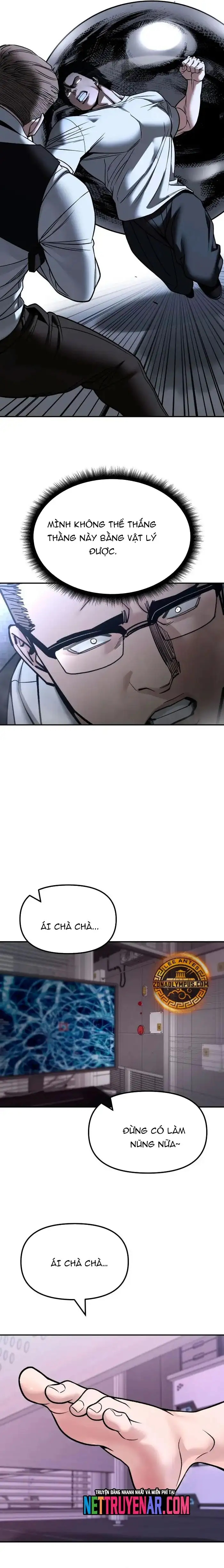 Truyện Tranh Giang Hồ Thực Thi Công Lý trang 7