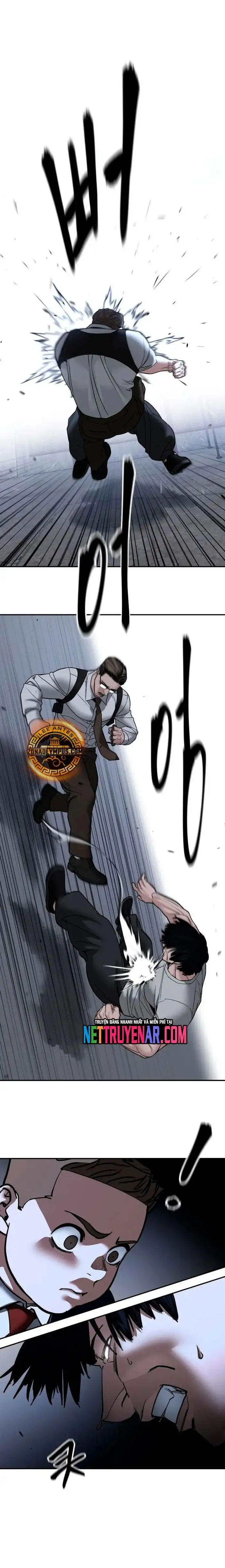 Truyện Tranh Giang Hồ Thực Thi Công Lý trang 7