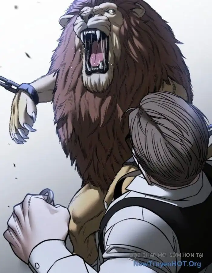 Truyện Tranh Giang Hồ Thực Thi Công Lý trang 7