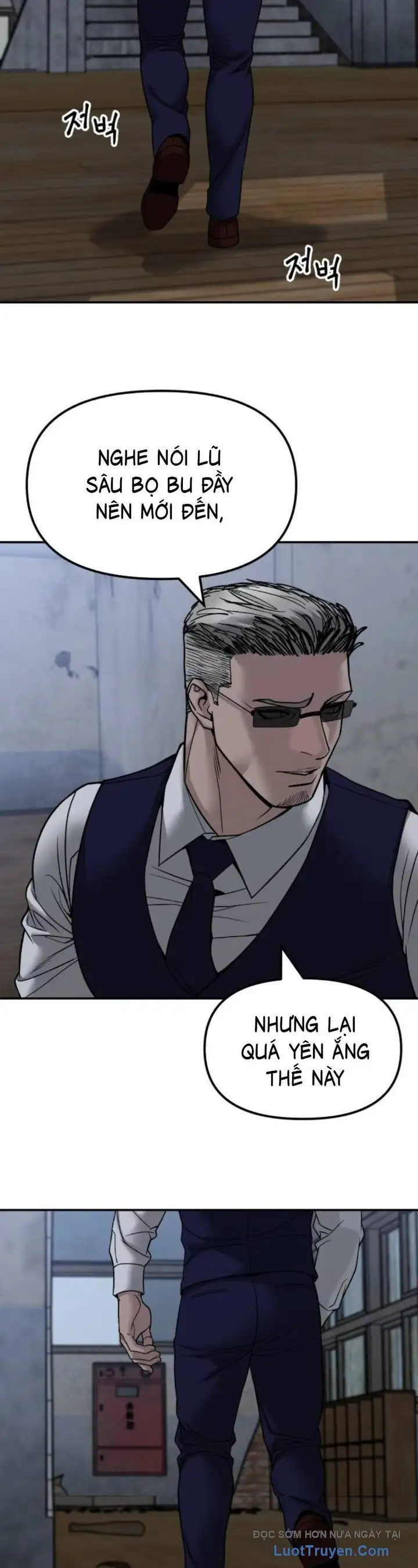 Truyện Tranh Giang Hồ Thực Thi Công Lý trang 7