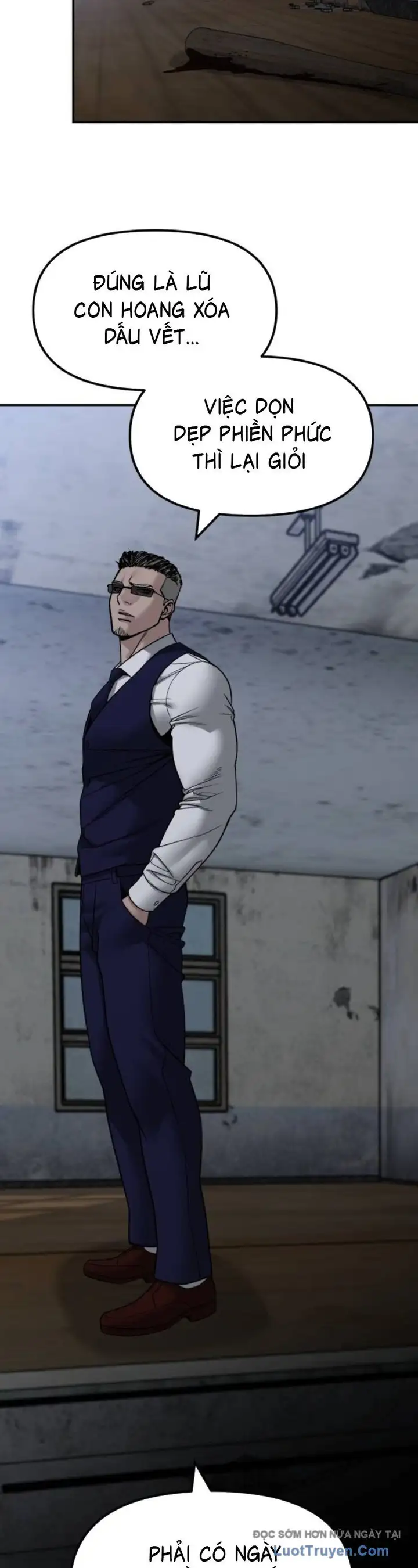 Truyện Tranh Giang Hồ Thực Thi Công Lý trang 7