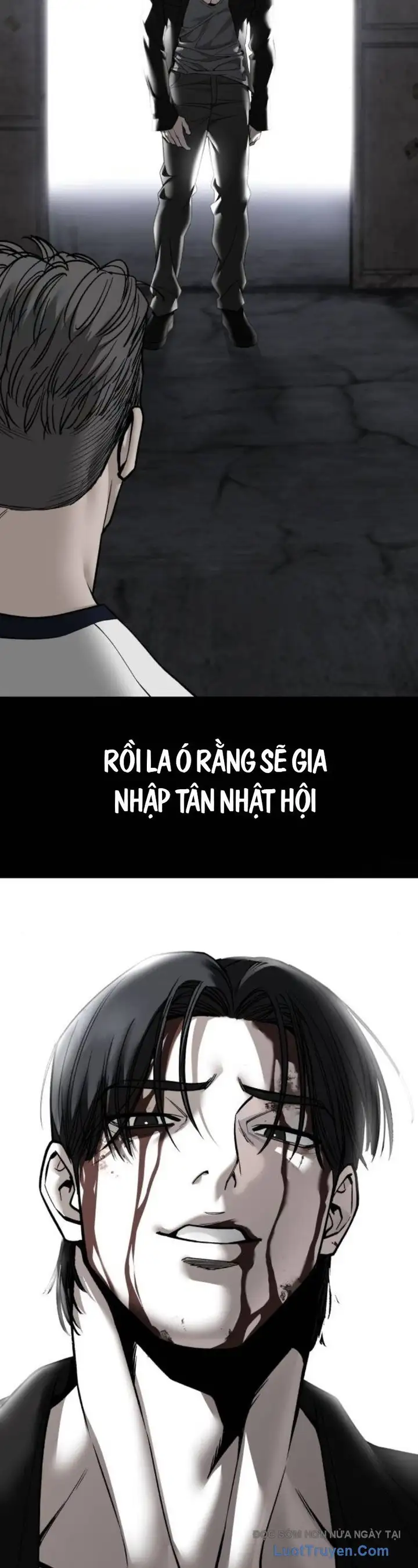 Truyện Tranh Giang Hồ Thực Thi Công Lý trang 7