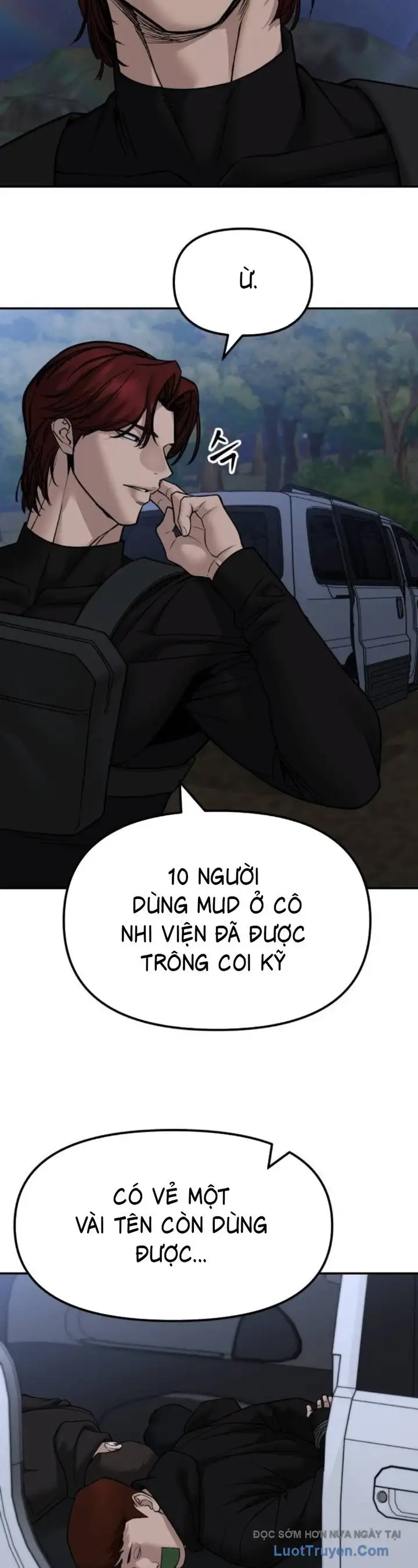 Truyện Tranh Giang Hồ Thực Thi Công Lý trang 7