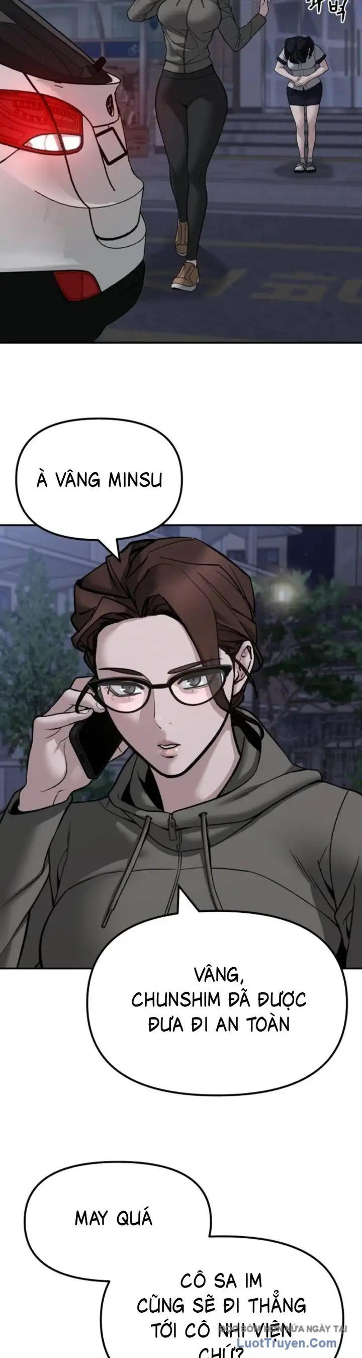 Truyện Tranh Giang Hồ Thực Thi Công Lý trang 7