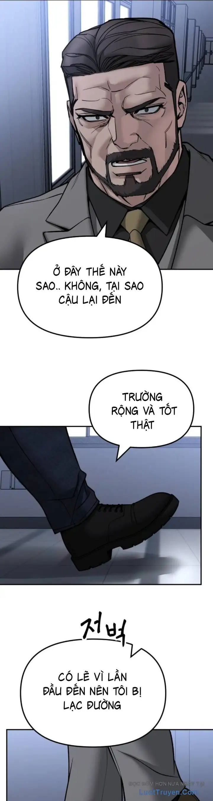 Truyện Tranh Giang Hồ Thực Thi Công Lý trang 7