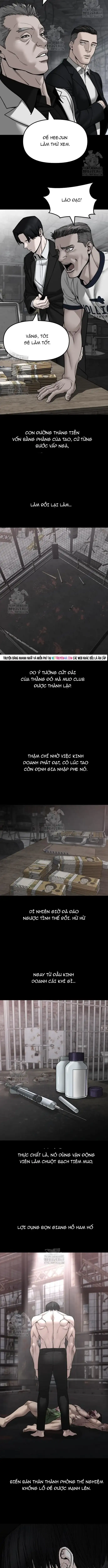 Truyện Tranh Giang Hồ Thực Thi Công Lý trang 7