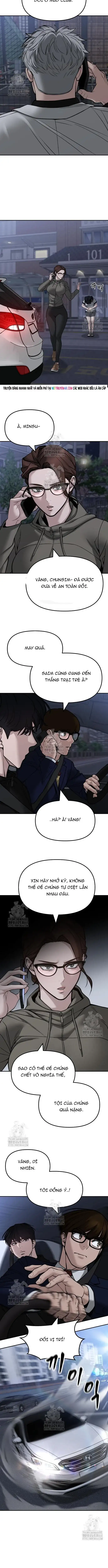 Truyện Tranh Giang Hồ Thực Thi Công Lý trang 7