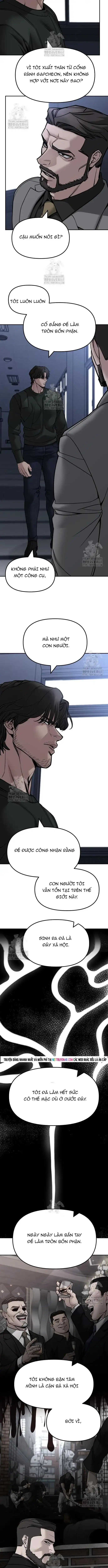 Truyện Tranh Giang Hồ Thực Thi Công Lý trang 7