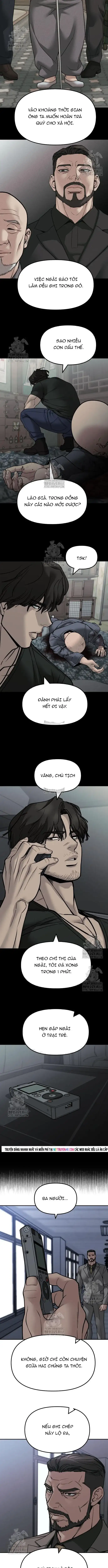 Truyện Tranh Giang Hồ Thực Thi Công Lý trang 7