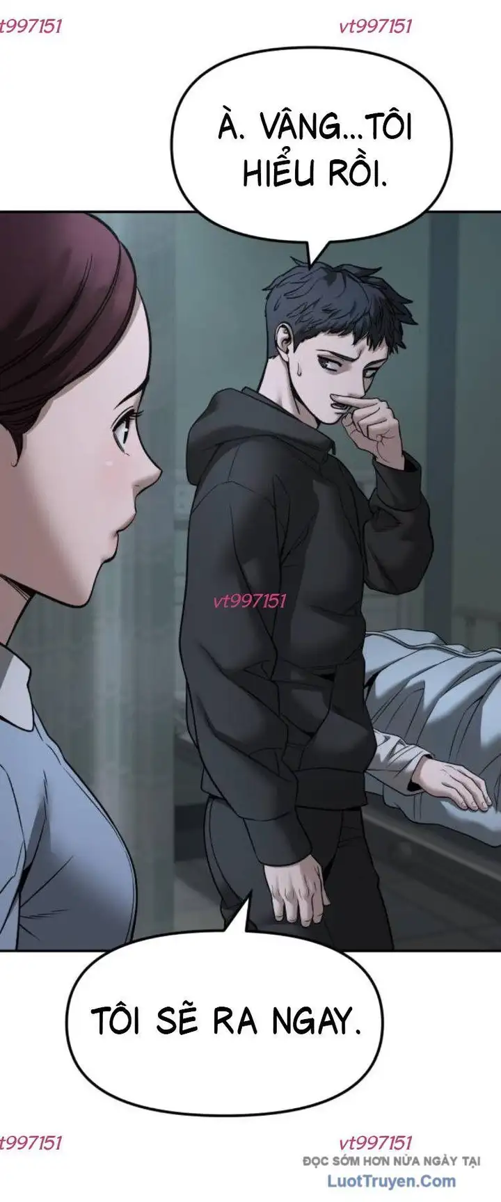 Truyện Tranh Giang Hồ Thực Thi Công Lý trang 7