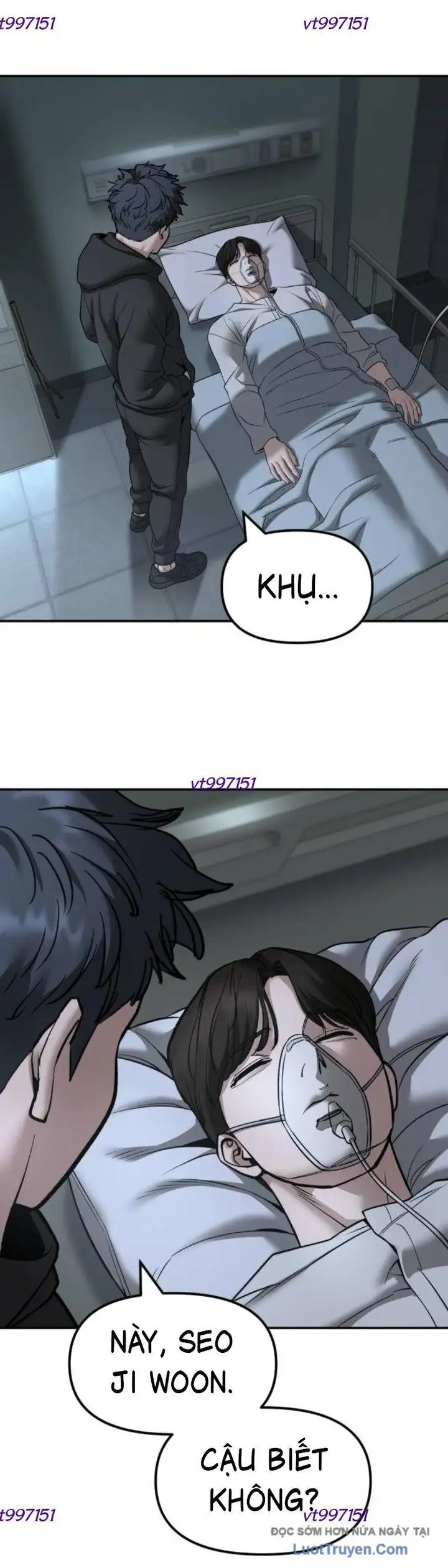 Truyện Tranh Giang Hồ Thực Thi Công Lý trang 7