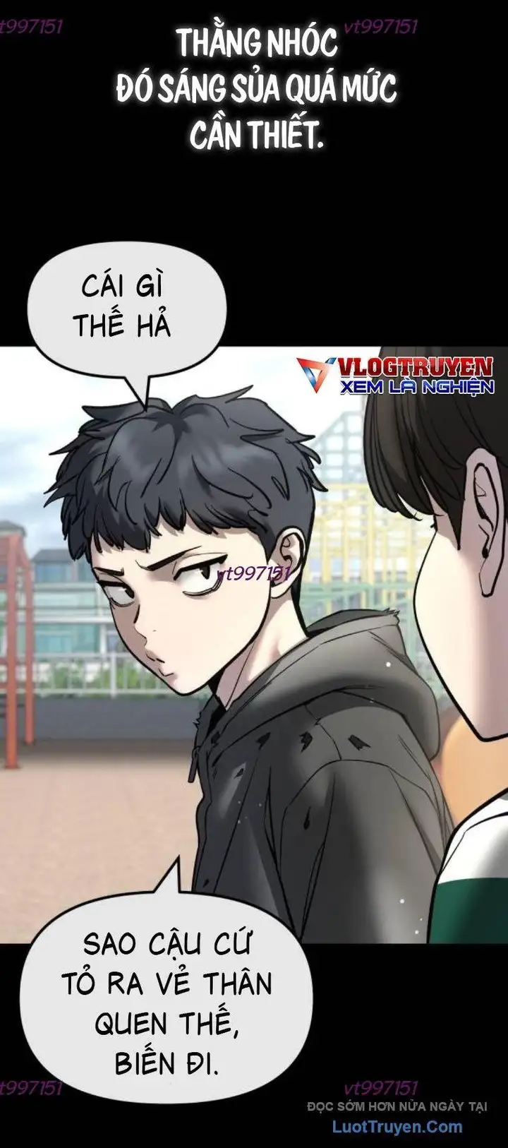 Truyện Tranh Giang Hồ Thực Thi Công Lý trang 7