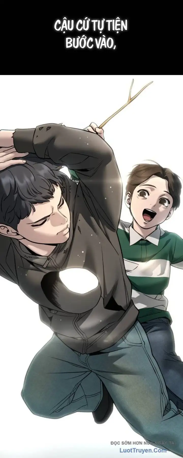 Truyện Tranh Giang Hồ Thực Thi Công Lý trang 7