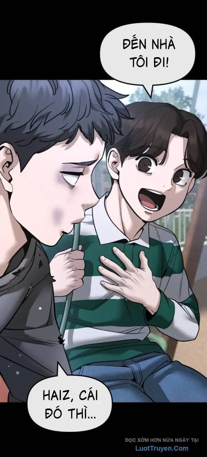 Truyện Tranh Giang Hồ Thực Thi Công Lý trang 7