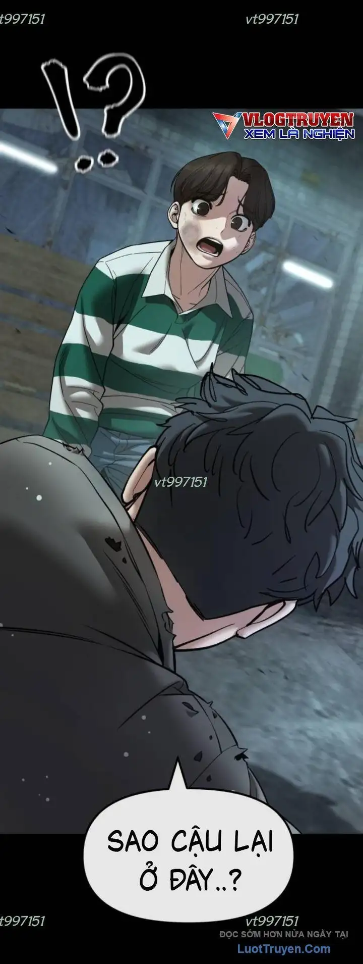 Truyện Tranh Giang Hồ Thực Thi Công Lý trang 7