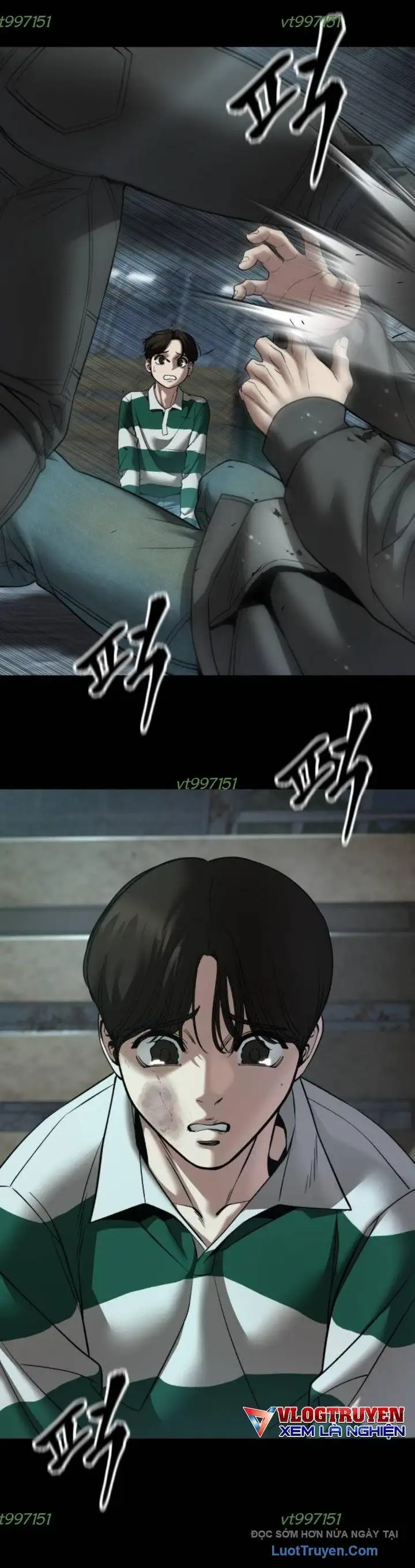 Truyện Tranh Giang Hồ Thực Thi Công Lý trang 7