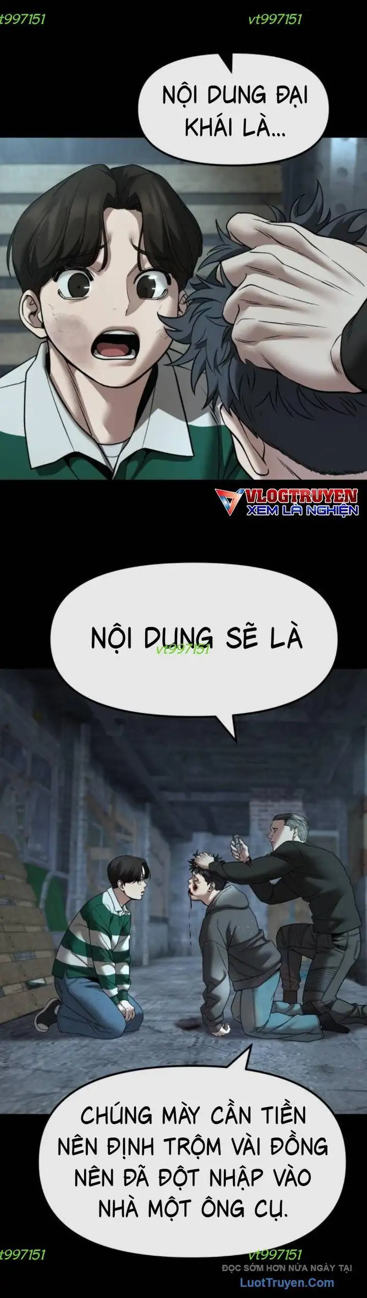 Truyện Tranh Giang Hồ Thực Thi Công Lý trang 7