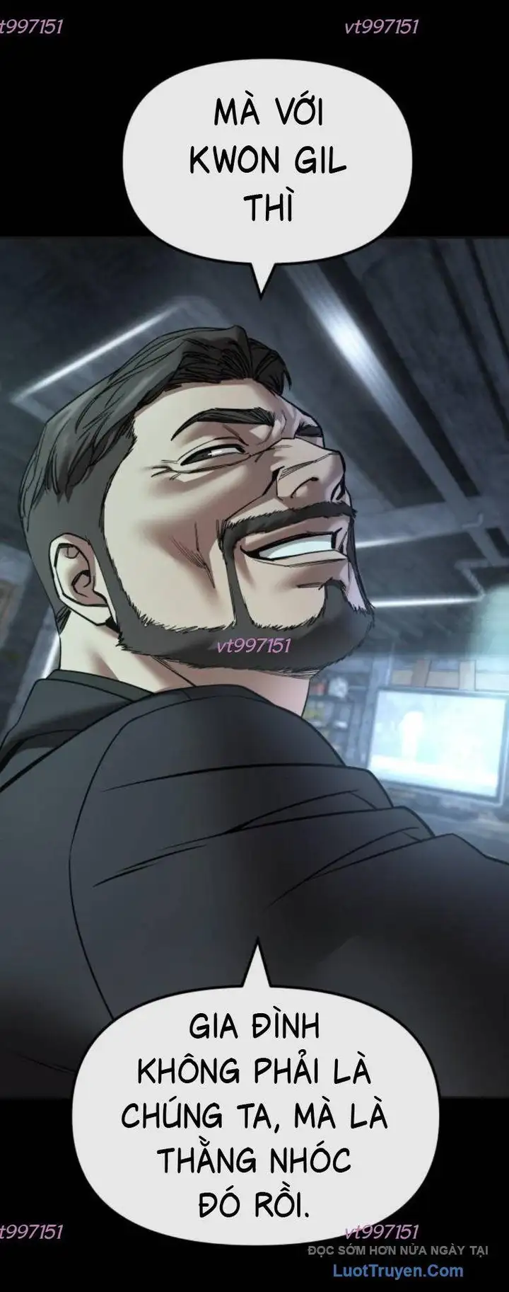 Truyện Tranh Giang Hồ Thực Thi Công Lý trang 7