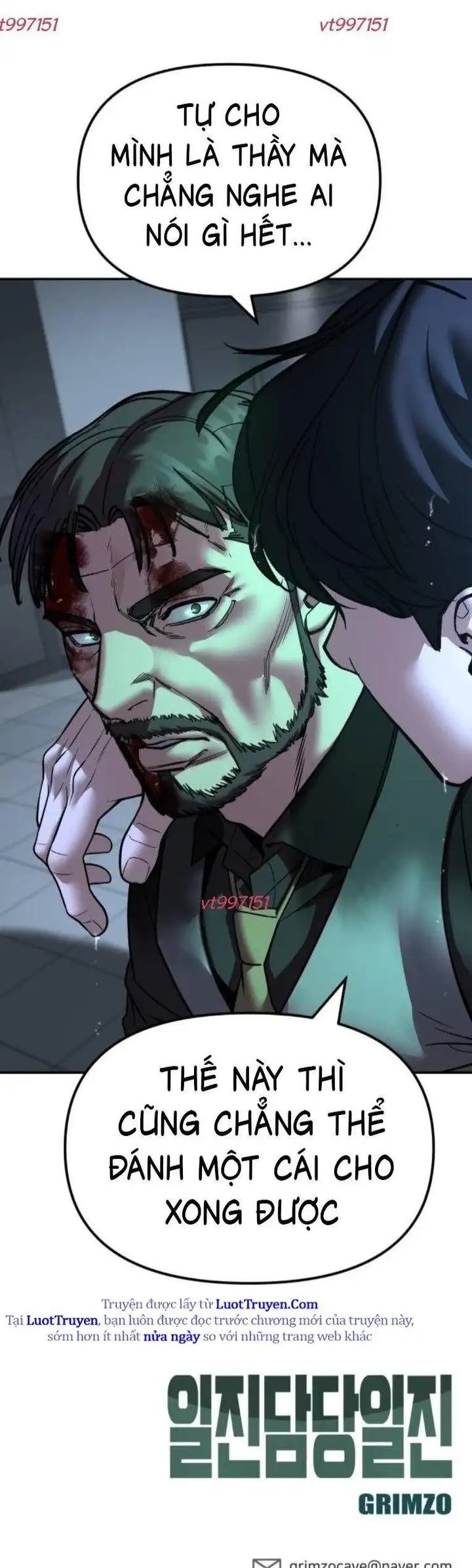 Truyện Tranh Giang Hồ Thực Thi Công Lý trang 7