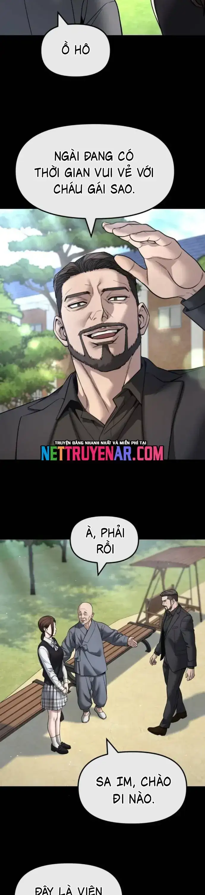 Truyện Tranh Giang Hồ Thực Thi Công Lý trang 7