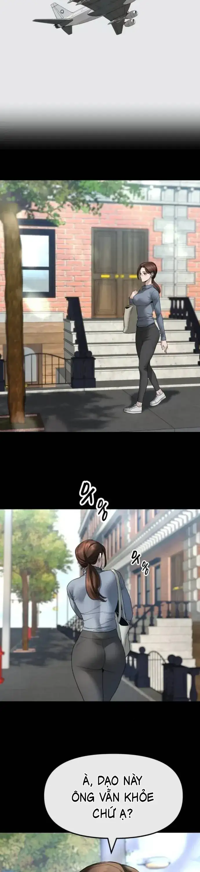 Truyện Tranh Giang Hồ Thực Thi Công Lý trang 7