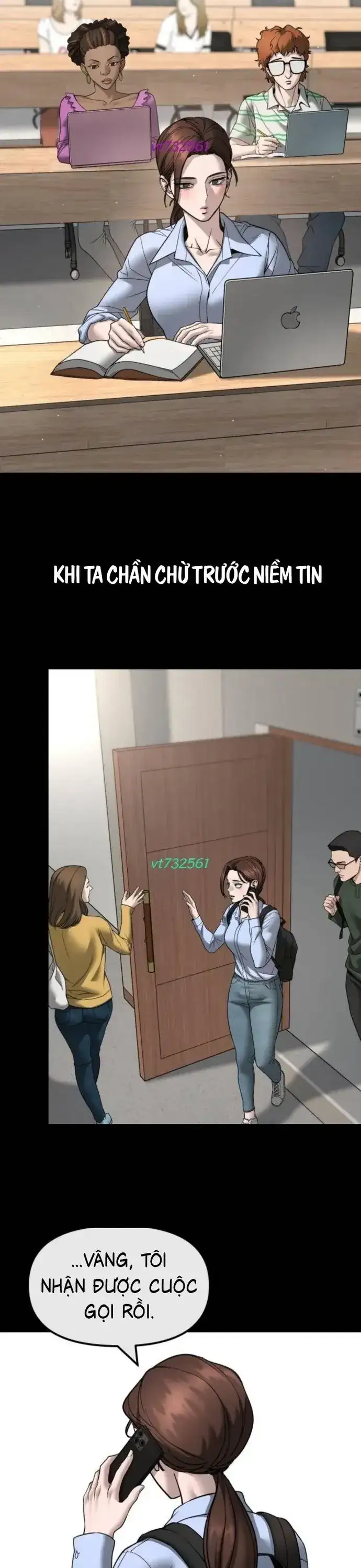 Truyện Tranh Giang Hồ Thực Thi Công Lý trang 7