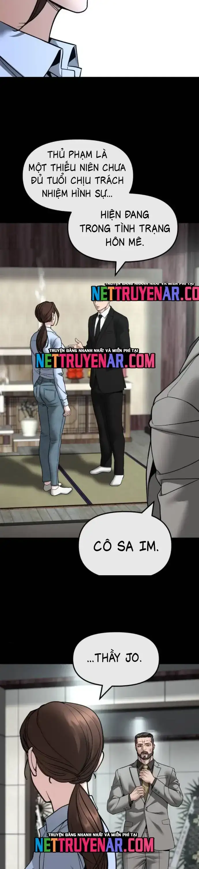 Truyện Tranh Giang Hồ Thực Thi Công Lý trang 7