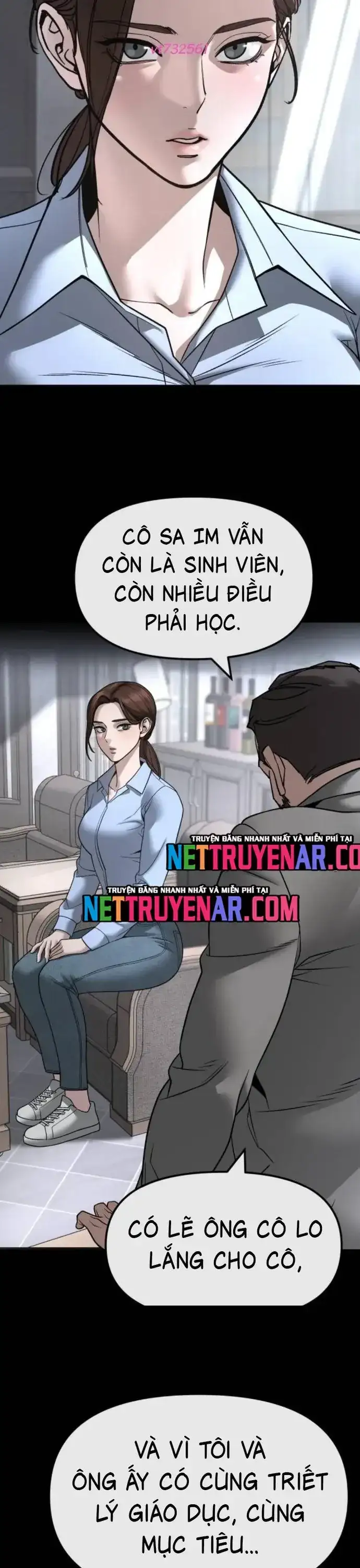 Truyện Tranh Giang Hồ Thực Thi Công Lý trang 7