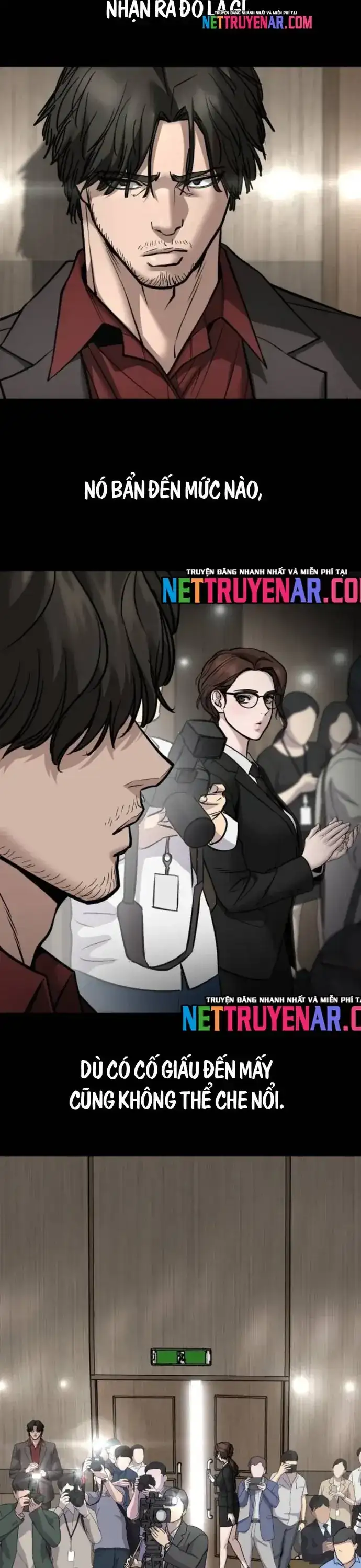 Truyện Tranh Giang Hồ Thực Thi Công Lý trang 7