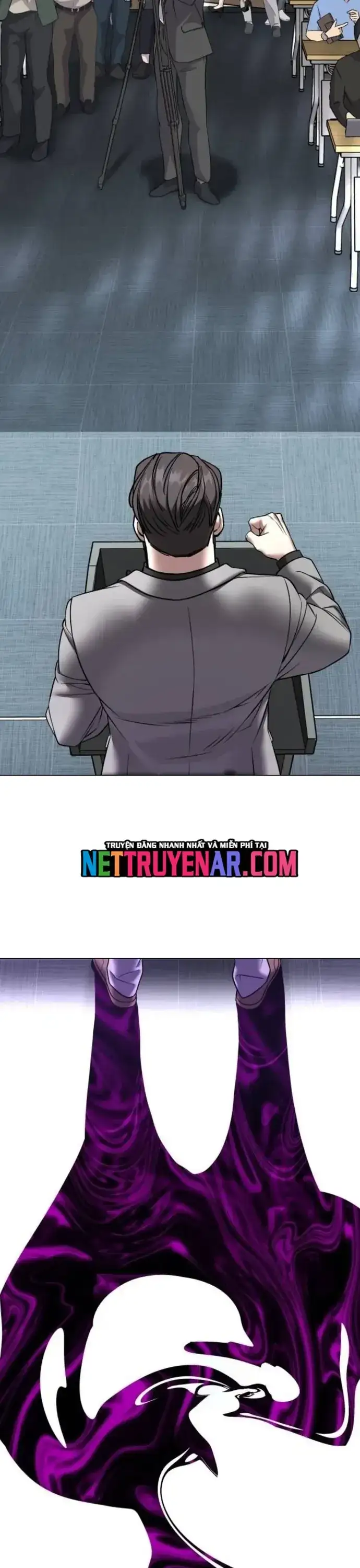 Truyện Tranh Giang Hồ Thực Thi Công Lý trang 7