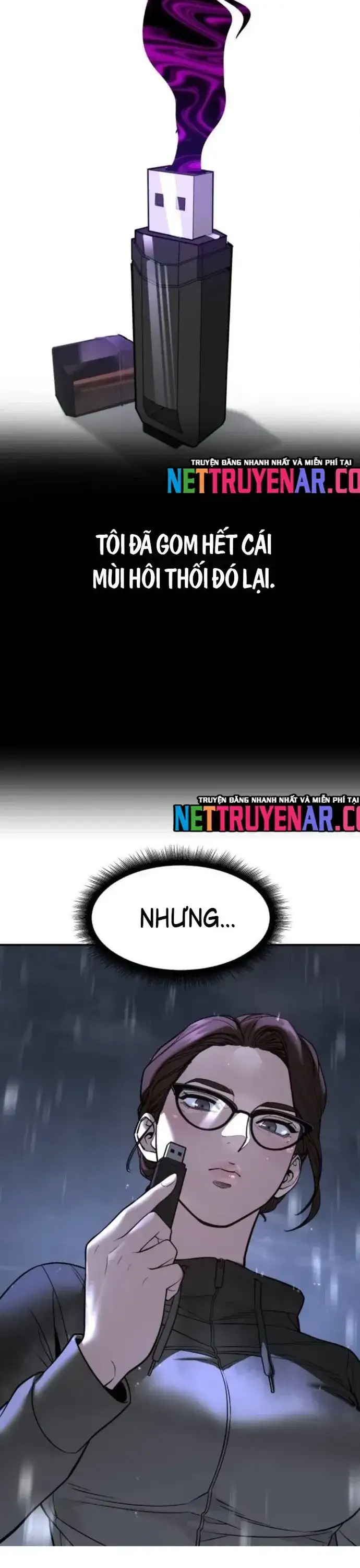 Truyện Tranh Giang Hồ Thực Thi Công Lý trang 7