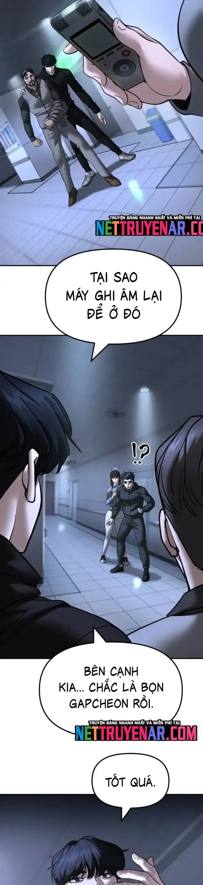 Truyện Tranh Giang Hồ Thực Thi Công Lý trang 7