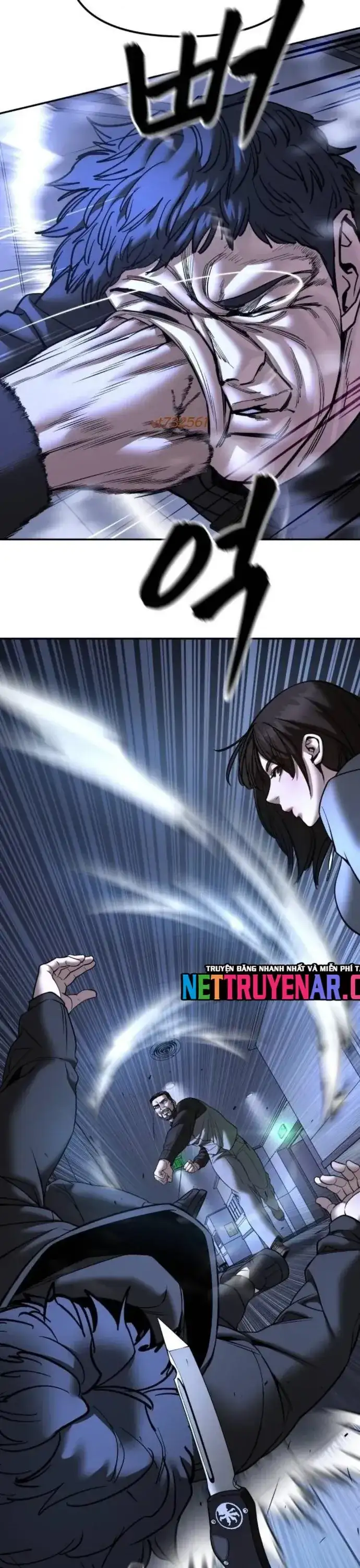 Truyện Tranh Giang Hồ Thực Thi Công Lý trang 7