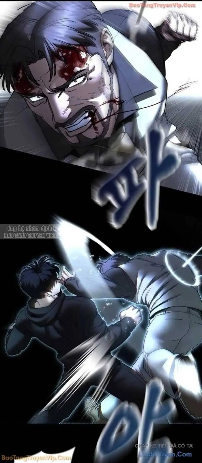 Truyện Tranh Giang Hồ Thực Thi Công Lý trang 7