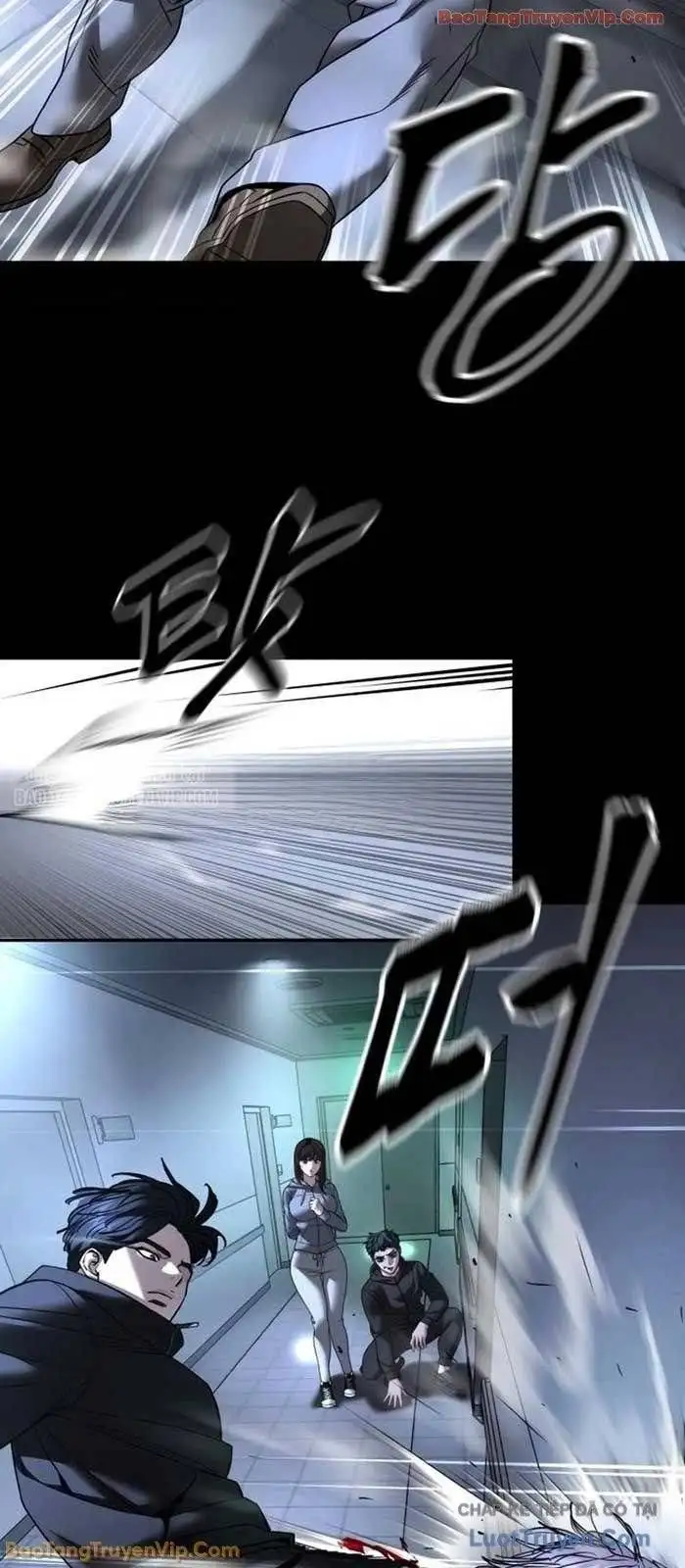Truyện Tranh Giang Hồ Thực Thi Công Lý trang 7