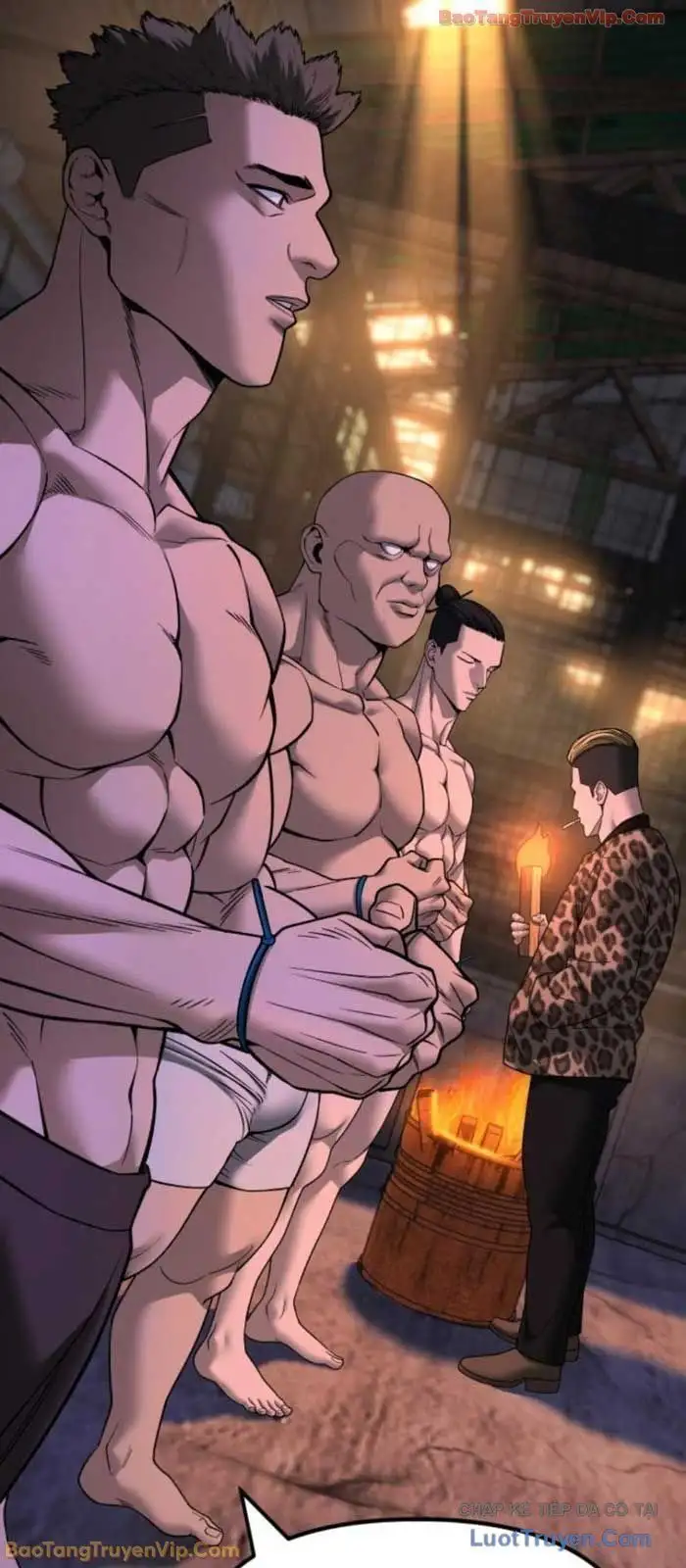 Truyện Tranh Giang Hồ Thực Thi Công Lý trang 7