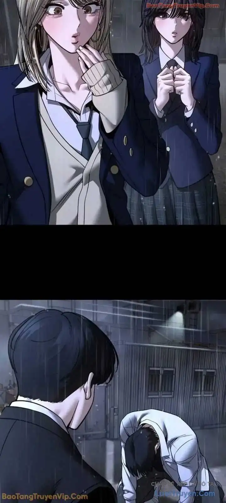 Truyện Tranh Giang Hồ Thực Thi Công Lý trang 7