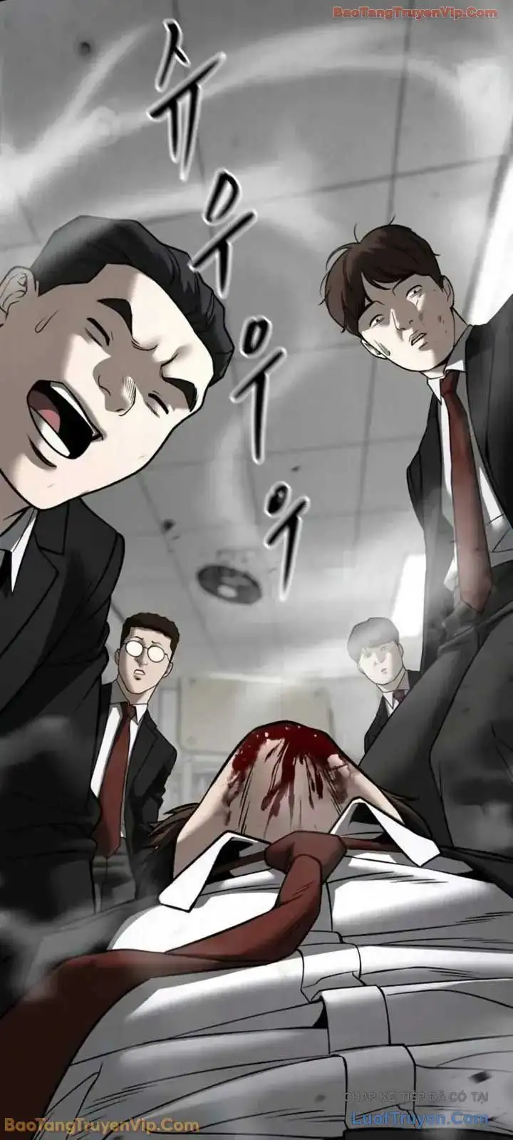 Truyện Tranh Giang Hồ Thực Thi Công Lý trang 7