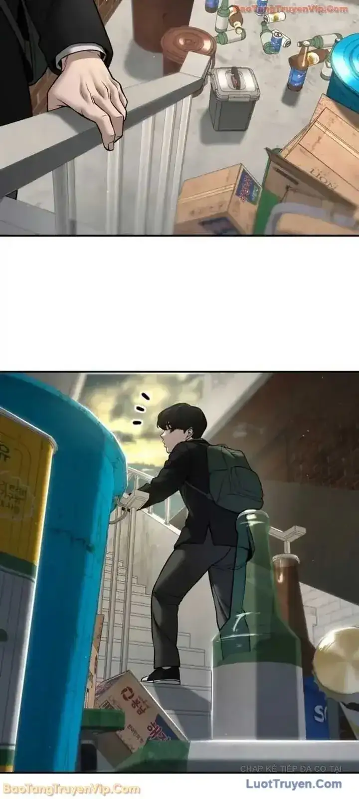 Truyện Tranh Giang Hồ Thực Thi Công Lý trang 7