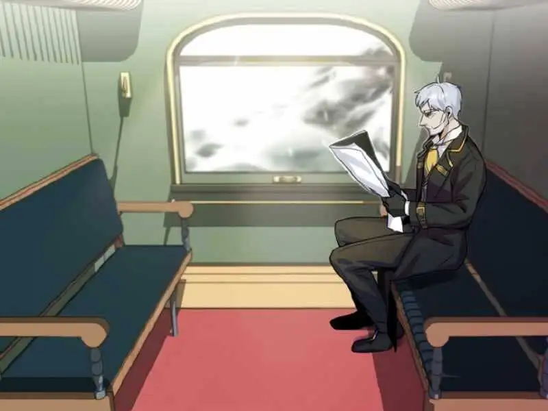 Truyện Tranh Giáo Sư Gián Điệp trang 5