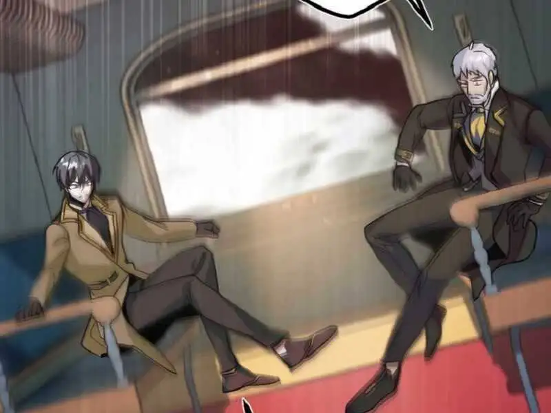 Truyện Tranh Giáo Sư Gián Điệp trang 5