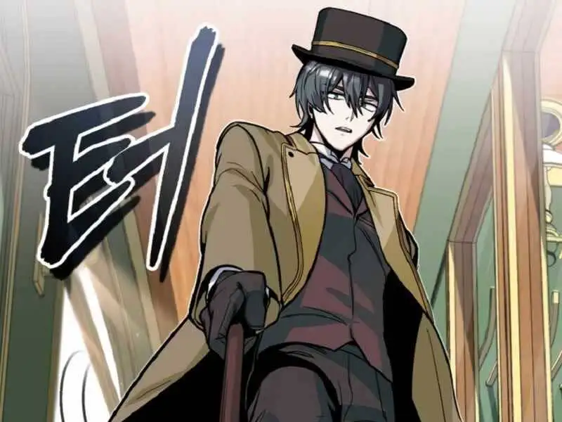 Truyện Tranh Giáo Sư Gián Điệp trang 5