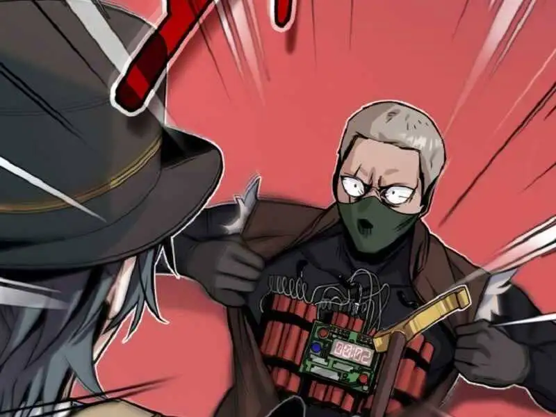 Truyện Tranh Giáo Sư Gián Điệp trang 5