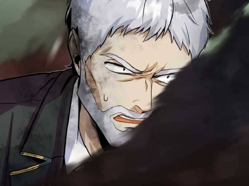 Truyện Tranh Giáo Sư Gián Điệp trang 5