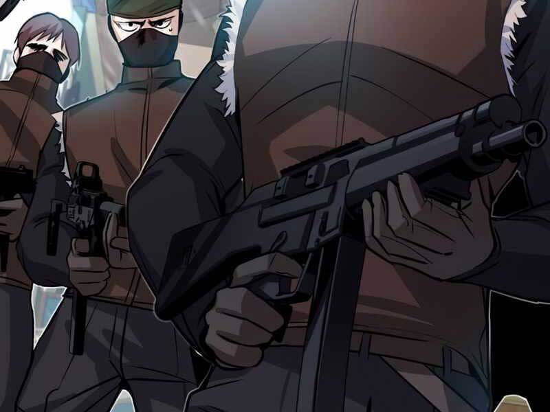 Truyện Tranh Giáo Sư Gián Điệp trang 5