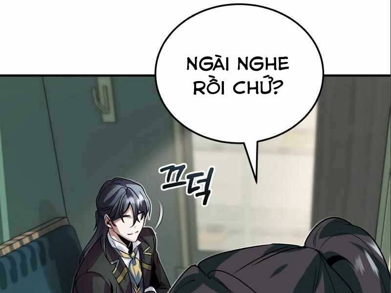 Truyện Tranh Giáo Sư Gián Điệp trang 5