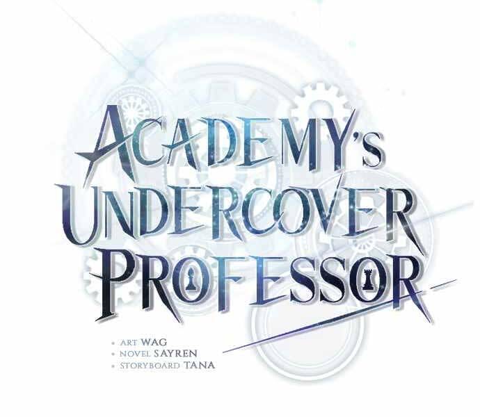 Truyện Tranh Giáo Sư Gián Điệp trang 5