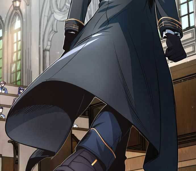 Truyện Tranh Giáo Sư Gián Điệp trang 5