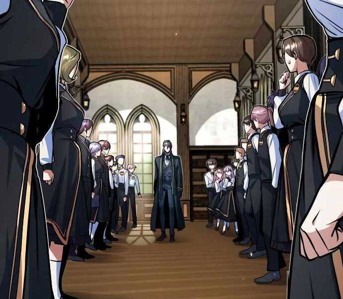 Truyện Tranh Giáo Sư Gián Điệp trang 5